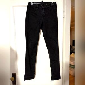 Black Calvin Klein Ultimate Skinny Jeans